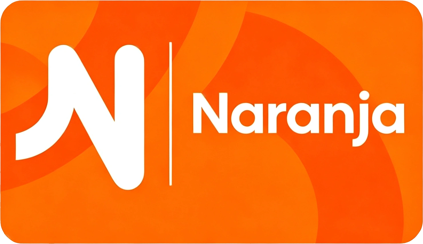 Tarjeta Naranja